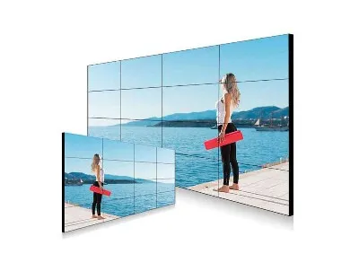 LCD splicing screen LCD splicing screen